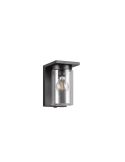Aplique de pared exterior ARDILA sensor oscuridad detalle apagado