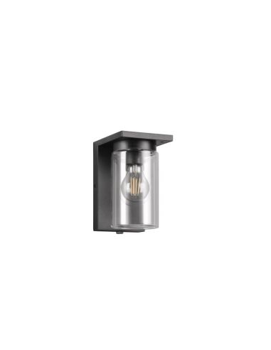 Aplique de pared exterior ARDILA sensor oscuridad detalle apagado