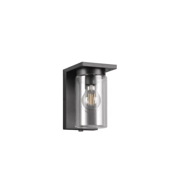Aplique de pared exterior ARDILA sensor oscuridad detalle apagado