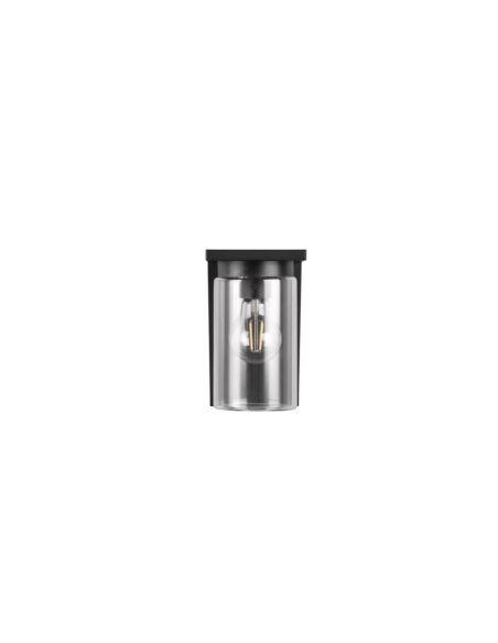 Sensor de visão frontal da luz de parede externa ARDILA, desligado