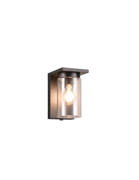 Aplique de pared exterior ARDILA sensor movimiento IP44 40W | LeonLeds