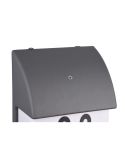 Aplique de pared MERSEY con sensor de oscuridad detalle sensor
