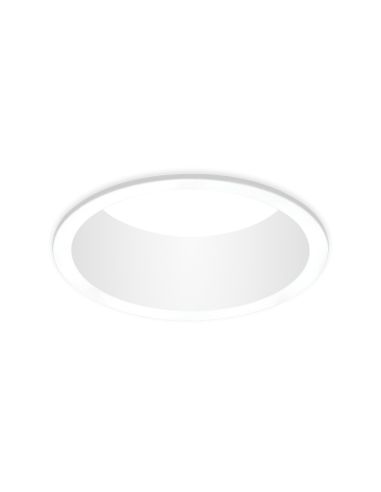 Deep Mini 3 LED downlight Arkos Light | Downlight LED branco embutido | LeonLeds Iluminação Decorativa