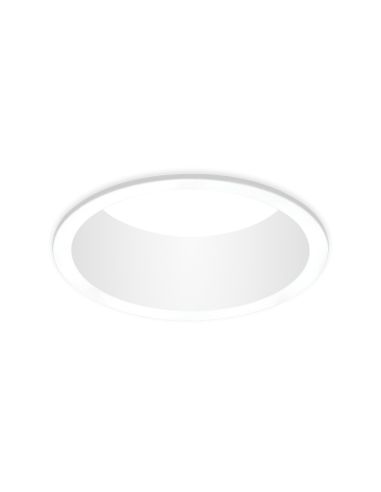 Downlight LED Deep Mini 3 Arkos Light | Downlight empotrable LED Blanco | LeonLeds Iluminación Decorativa