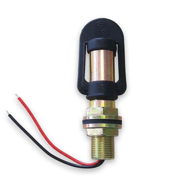 Soporte para rotativo con contratuerca y Cableado | LeonLeds