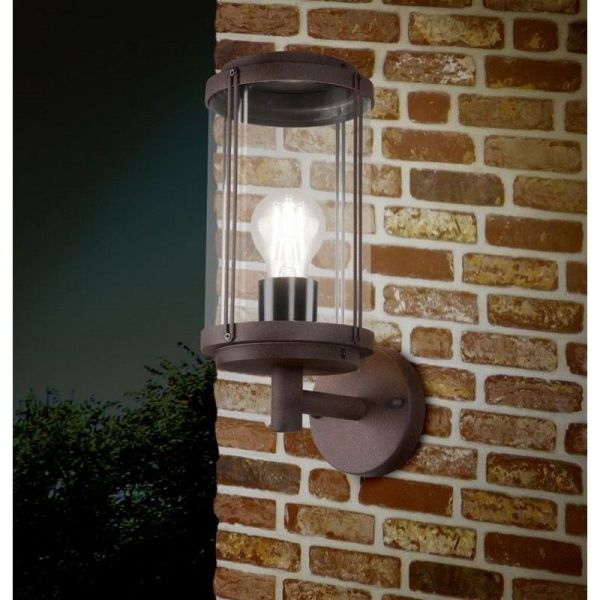 Applique TANARO couleur rouille photo environnement