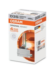Bombilla D3S Osram Xenarc Original 66340 Osram | LeonLeds