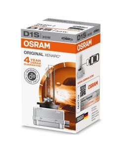 Bombilla D1S Osram Xenarc Original 66140 Osram | LeonLeds