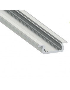 Difusor para perfil Led WIDE Plano