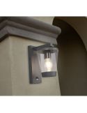 Aplique de pared exterior CAVADO sensor movimiento luz apagada 211069142
