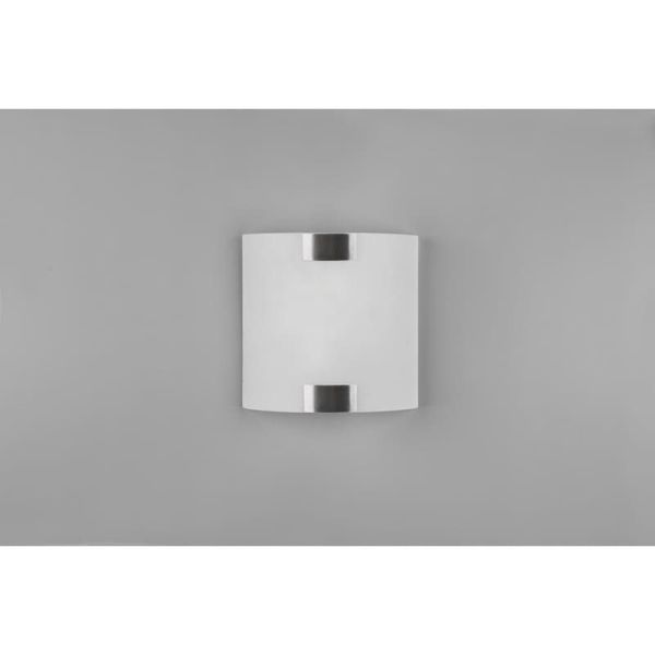 Applique PURA petit détail nickel mat mat