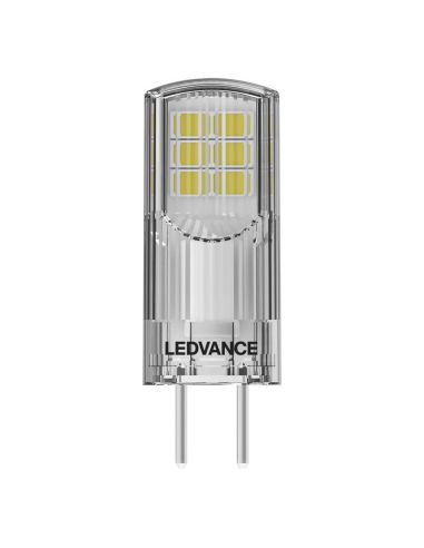 Lâmpada LED GY6.35 2.6W Substituição 30W Performance CL 28 No-Dim 4099854048470 | LeonLeds