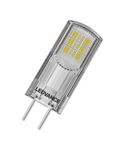 Bombilla LED GY6.35 2,6W reemplazo 30W Performance CL 28 No-Dim 4099854048470 | LeonLeds 2