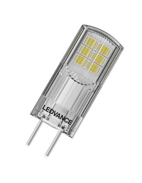 Ampoule LED GY6.35 2,6W Remplacement 30W Performance CL 28 No-Dim 4099854048470 | LéonLeds