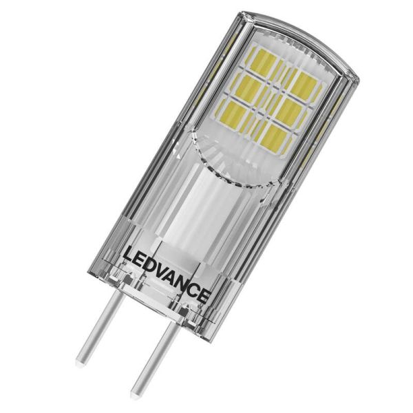 Bombilla LED GY6.35 2,6W reemplazo 30W Performance CL 28 No-Dim 4099854048470 | LeonLeds