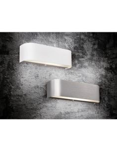 Aplique pared LED ADRIANO blanco 2
