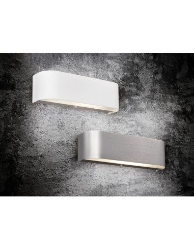 Aplique pared LED ADRIANO foto ambiente