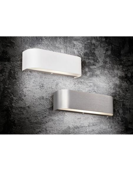 Aplique pared LED ADRIANO foto ambiente
