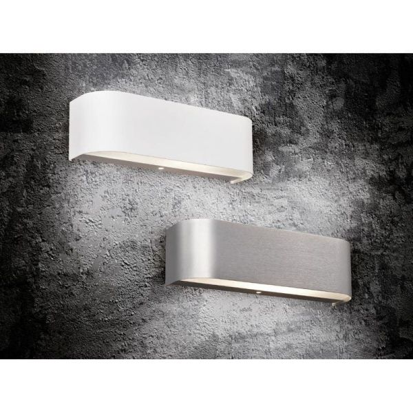 Aplique pared LED ADRIANO foto ambiente