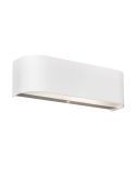 Aplique pared LED ADRIANO blanco