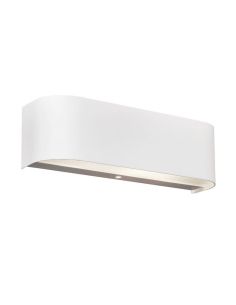 Aplique pared LED ADRIANO blanco