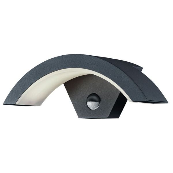 Aplique de pared LED OHIO incl.1x7,5W LED 800Lm 3000K IP54 | LeonLeds