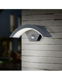 Aplique de pared LED OHIO incl.1x7,5W LED 800Lm 3000K IP54 | LeonLeds 2