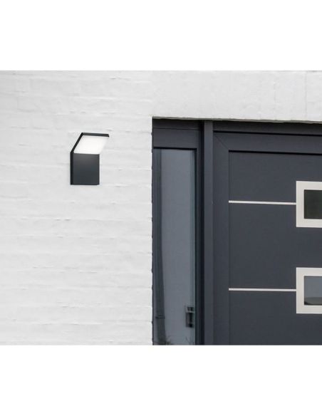 Aplique de pared LED PEARL foto ambiente