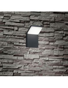 Aplique de pared LED PEARL incl.1x8W LED 900Lm 3000K IP54 221160142 Trio Lighting | LeonLeds 2