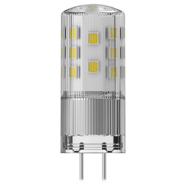 Lâmpada LED GY6.35 4W de substituição 40W Performance CL 40 No-Dim 4099854064692 | LeonLeds