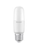 Bombilla LED E27 Alargada Stick Mate 9W Reemplazo 75W Performance Class Stick 75 FR no-dim LedVance | LeonLeds
