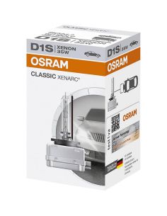Bombilla D1S Osram Xenarc Classic 66140CLC Osram | LeonLeds