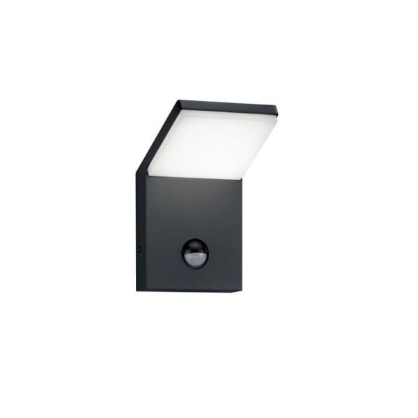 Aplique de pared LED exterior PEARL sensor movimiento| LeonLeds