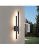 Aplique pared LED exterior TAWA iluminación indirecta en exterior