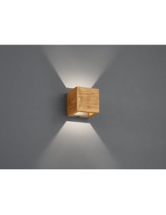 Aplique de pared LED BRAD función memoria, luz arriba y abajo|LeonLeds 2
