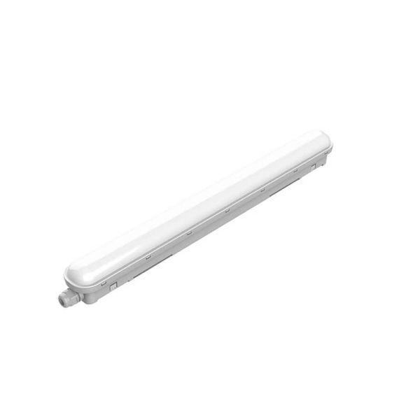 LED-Wandlampe 60Cm 2.000Lm IP65 IK08...