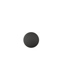 Aplique LED de exterior COMBO Ø 20cm Blanco/Negro Texturado u Oro Técnico, 10W 640lm, CRI90 CL.I IP65, 2700K-3000K Slide Switch
