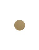 Aplique LED de exterior COMBO Ø 20cm Blanco/Negro Texturado u Oro Técnico, 10W 640lm, CRI90 CL.I IP65, 2700K-3000K Slide Switch