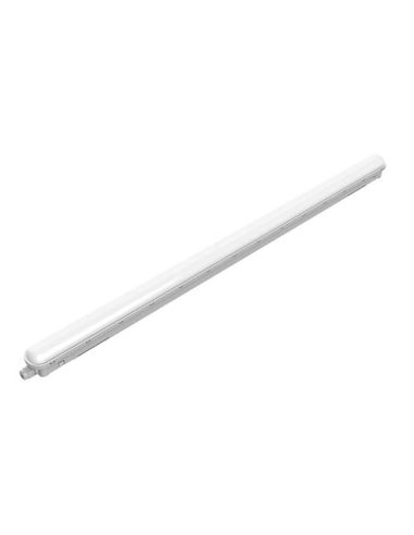 Écran LED étanche 120Cm 4 000Lm IP65 IK08 36W ProjectLine étanche TW NW pour mur ou plafond Philips