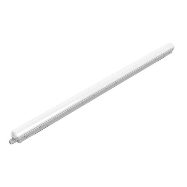 Pantalla estanca LED 120Cm 4.000Lm IP65 IK08 36W ProjectLine Waterproof TW NW para Pared o Techo Philips