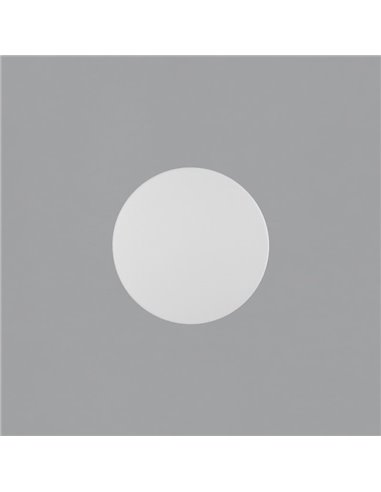 Aplique de exterior LED COMBO Ø 30cm Blanco/Negro Texturado u Oro Tecnico, 11W 760lm, CRI90 CL.I IP65, 2700K-3000K Slide Switch