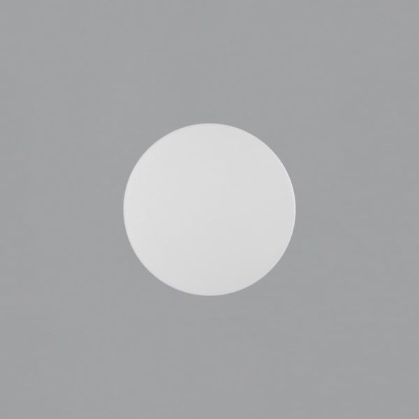 Aplique LED para exterior COMBO Ø 30cm Branco/Preto Texturizado ou Ouro Técnico, 11W 760lm, CRI90 CL.I IP65, Interruptor desliza