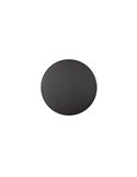 Aplique de exterior LED COMBO Ø 30cm Blanco/Negro Texturado u Oro Tecnico, 11W 760lm, CRI90 CL.I IP65, 2700K-3000K Slide Switch