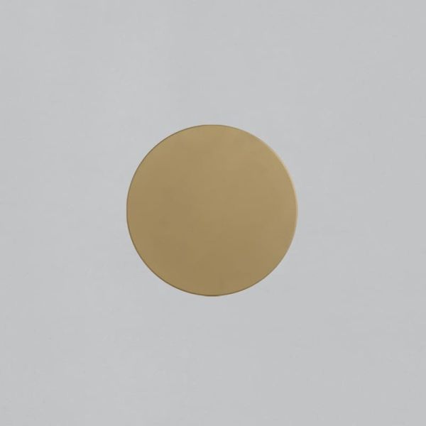 Applique d'extérieur LED COMBO Ø 30cm Blanc/Noir Texturé ou Or Technique, 11W 760lm, CRI90 CL.I IP65, Interrupteur à Glissière 2
