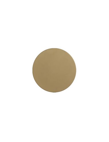 Applique d'extérieur LED COMBO Ø 30cm Blanc/Noir Texturé ou Or Technique, 11W 760lm, CRI90 CL.I IP65, Interrupteur à Glissière 2