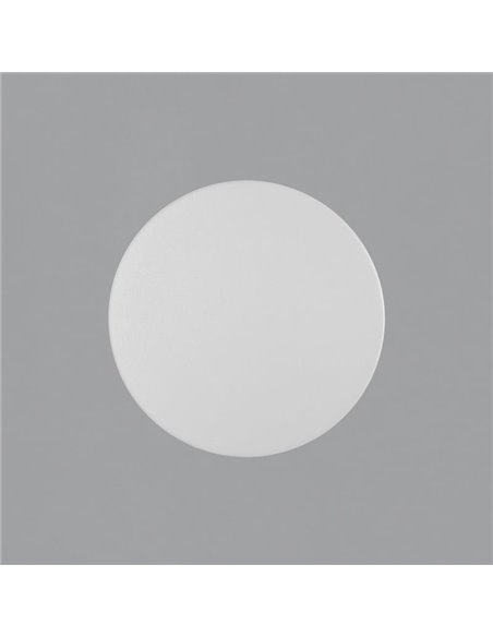 Aplique LED para exterior COMBO Ø 45cm Branco/Preto Texturizado ou Ouro Técnico, 15W 1140lm, CRI90 CL.I IP65, 2700K-3000K Slide