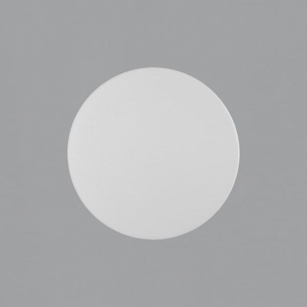 Aplique LED para exterior COMBO Ø 45cm Branco/Preto Texturizado ou Ouro Técnico, 15W 1140lm, CRI90 CL.I IP65, 2700K-3000K Slide