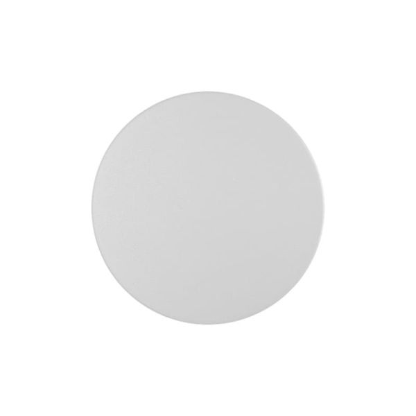 Aplique LED para exterior COMBO Ø 45cm Branco/Preto Texturizado ou Ouro Técnico, 15W 1140lm, CRI90 CL.I IP65, 2700K-3000K Slide