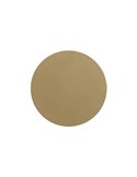 Aplique LED para exterior COMBO Ø 45cm Branco/Preto Texturizado ou Ouro Técnico, 15W 1140lm, CRI90 CL.I IP65, 2700K-3000K Slide