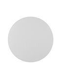 Aplique LED COMBO Ø 60cm Blanco/Negro Texturado u Oro Tecnico, 20W 1350lm, CRI90 CL.I IP65, 2700K-3000K Slide Switch